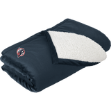 Metro Jets Mountain Lodge Blanket