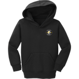 Upland Country Day School Toddler Core Fleece Pullover Hooded Sweatshirt