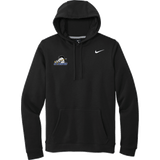 Mid-State Mustangs Nike Club Fleece Pullover Hoodie