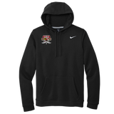 SOMD Lady Sabres Nike Club Fleece Pullover Hoodie