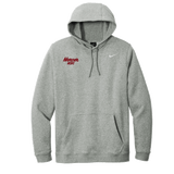 Mercer NCDC Nike Club Fleece Pullover Hoodie