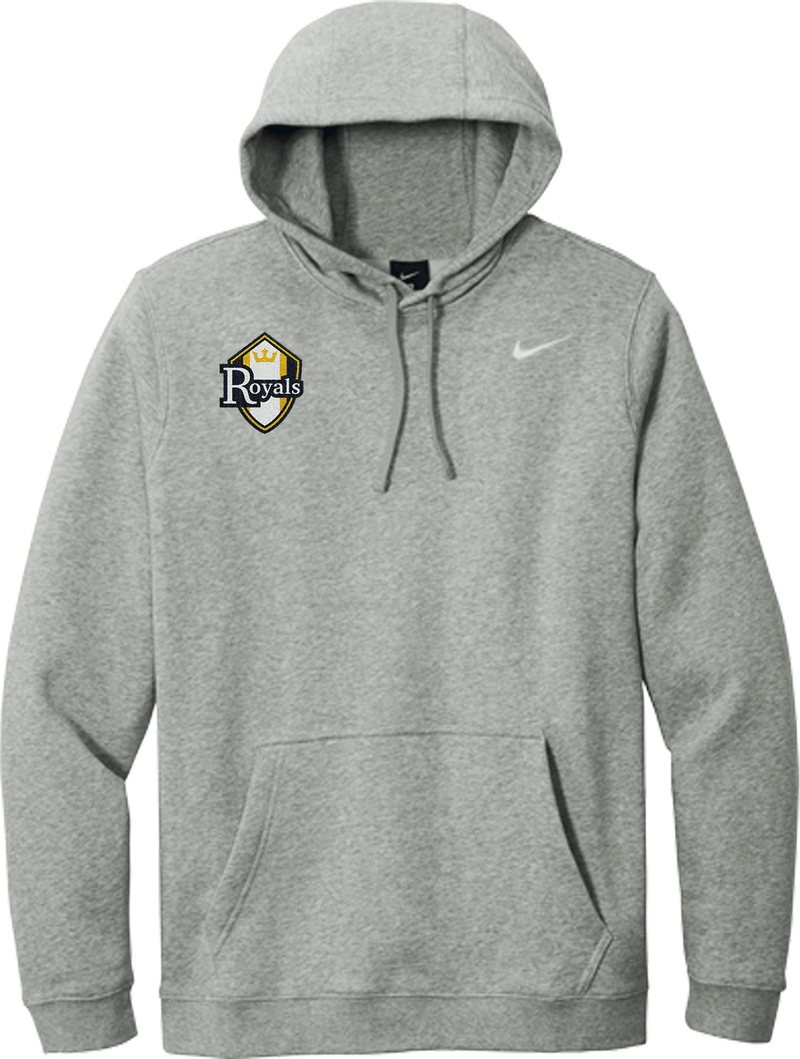 Royals Hockey Club Nike Club Fleece Pullover Hoodie