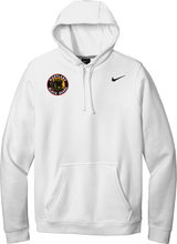 Maryland Black Bears Nike Club Fleece Pullover Hoodie