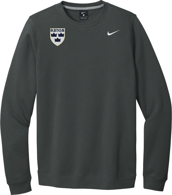 North Jersey Kings Nike Club Fleece Crew