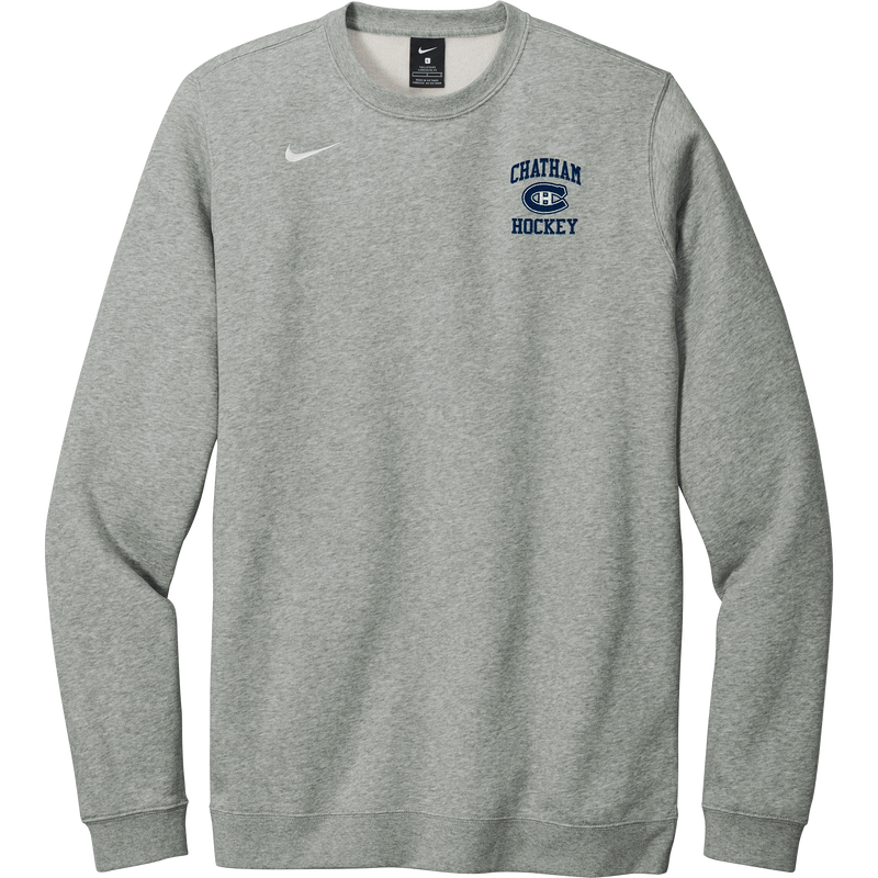 Chatham Hockey Nike Club Fleece Crew