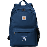 Chicago Bulldogs Carhartt Canvas Backpack