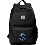 Randolph Hockey Carhartt Canvas Backpack