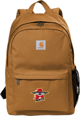 NY Aviators Carhartt Canvas Backpack