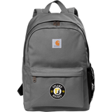 Upland Country Day School Carhartt Canvas Backpack