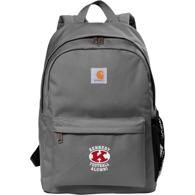 JFK Knights Football Alumni Carhartt Canvas Backpack