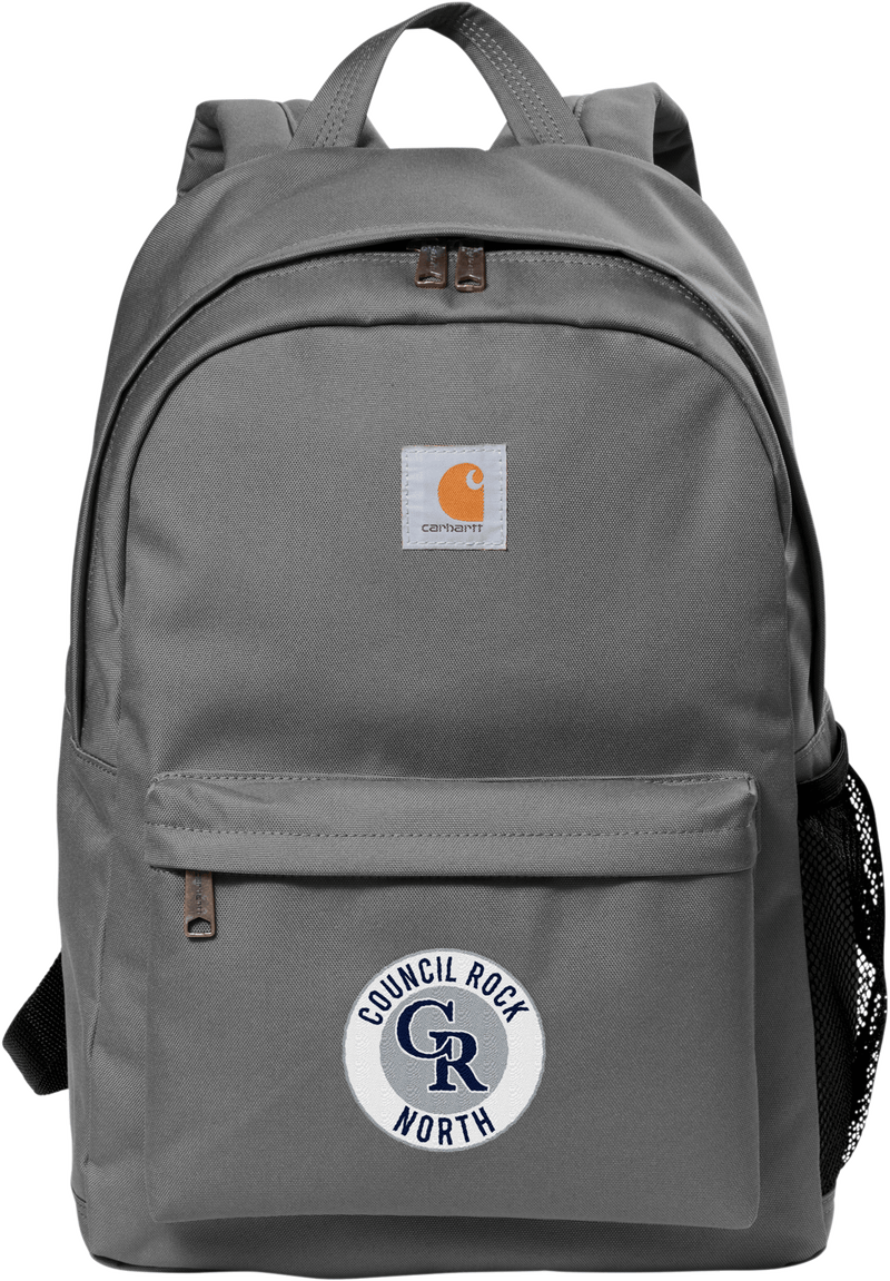 Council Rock North Carhartt Canvas Backpack