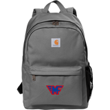 Mid-Fairfield Carhartt Canvas Backpack