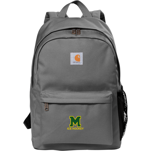 HVM Montgomery Carhartt Canvas Backpack