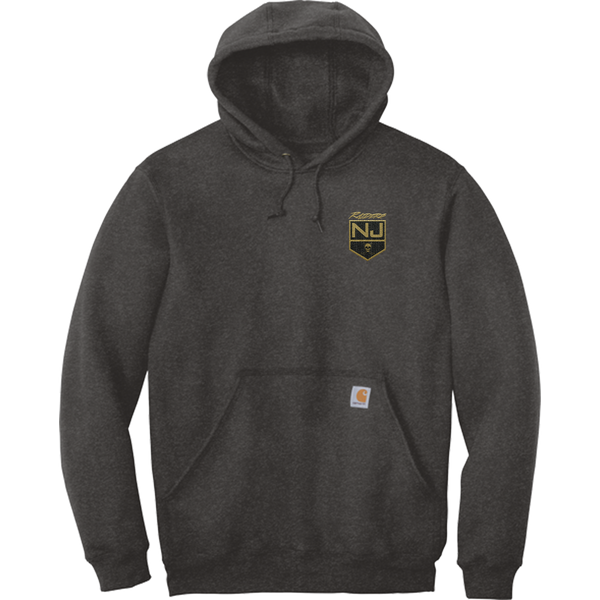 NJ Raiders Carhartt Midweight Hooded Sweatshirt