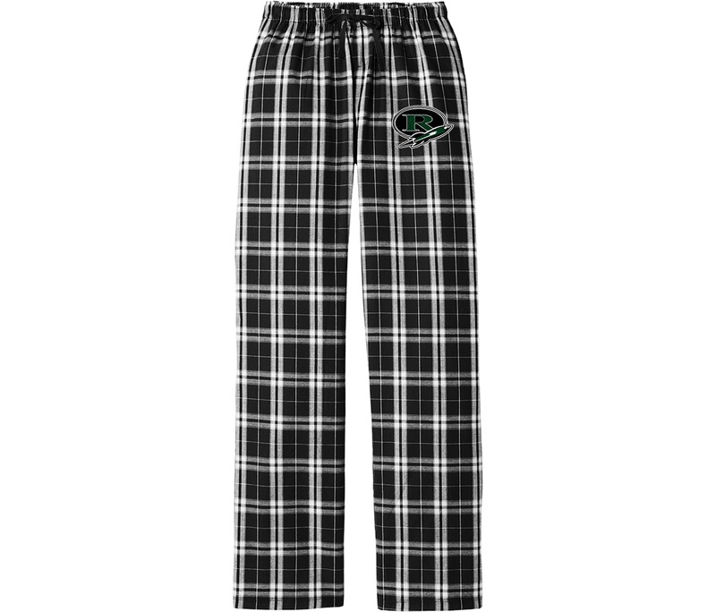 FRC Raritan Rockets Flannel Plaid Pant