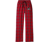 Matawan Women's Flannel Plaid Pant