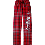 Kennedy Lady Knights Women's Flannel Plaid Pant