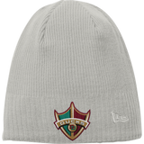 Delaware Ducks New Era Knit Beanie