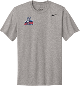 Hartford Jr. Wolfpack Nike Team rLegend Tee