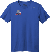 Hartford Jr. Wolfpack Nike Team rLegend Tee