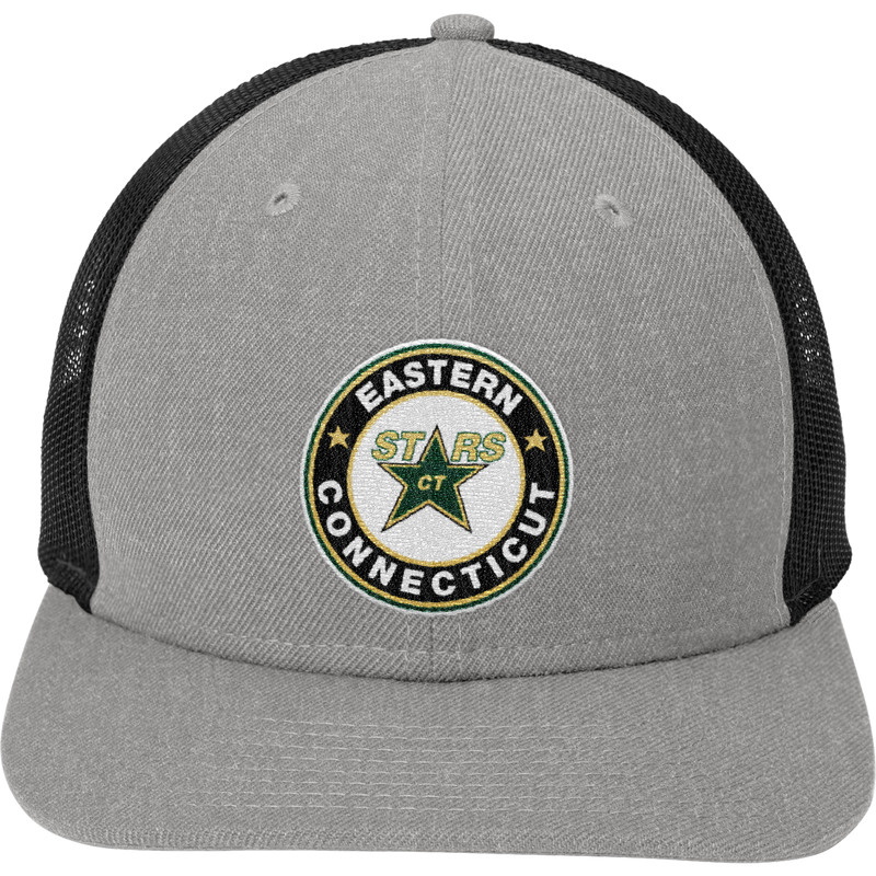 CT ECHO Stars New Era Snapback Low Profile Trucker Cap