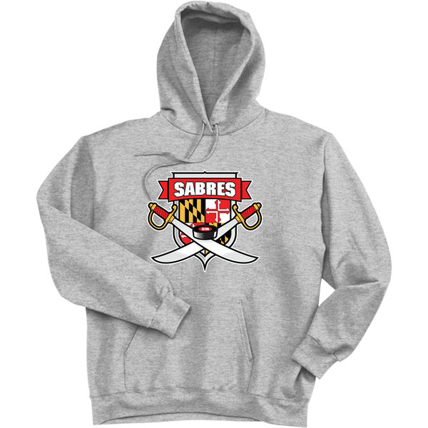 SOMD Sabres Ultimate Cotton - Pullover Hooded Sweatshirt