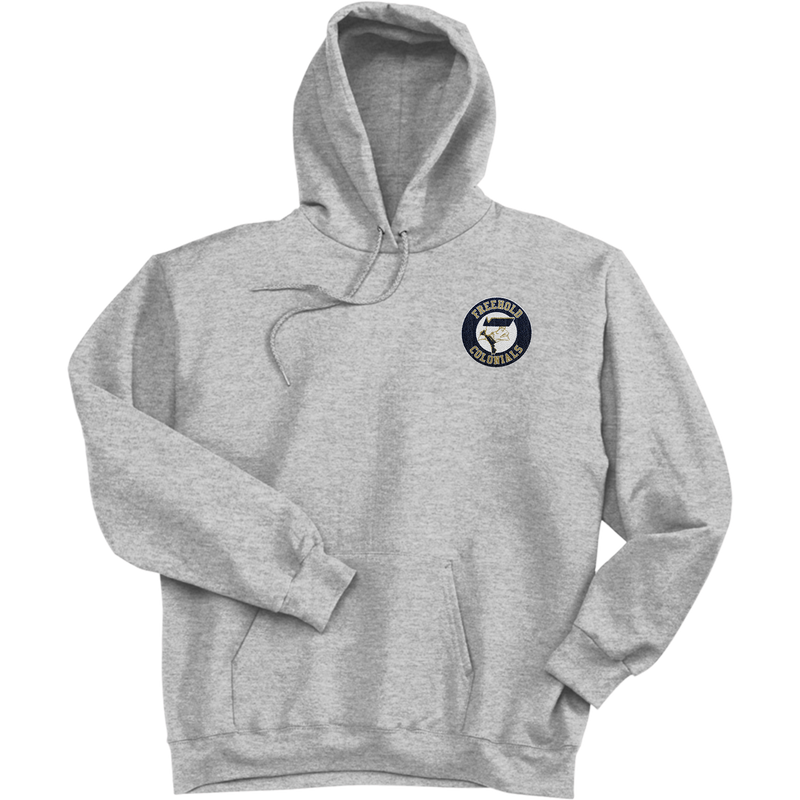 FRC Freehold Colonials Ultimate Cotton - Pullover Hooded Sweatshirt