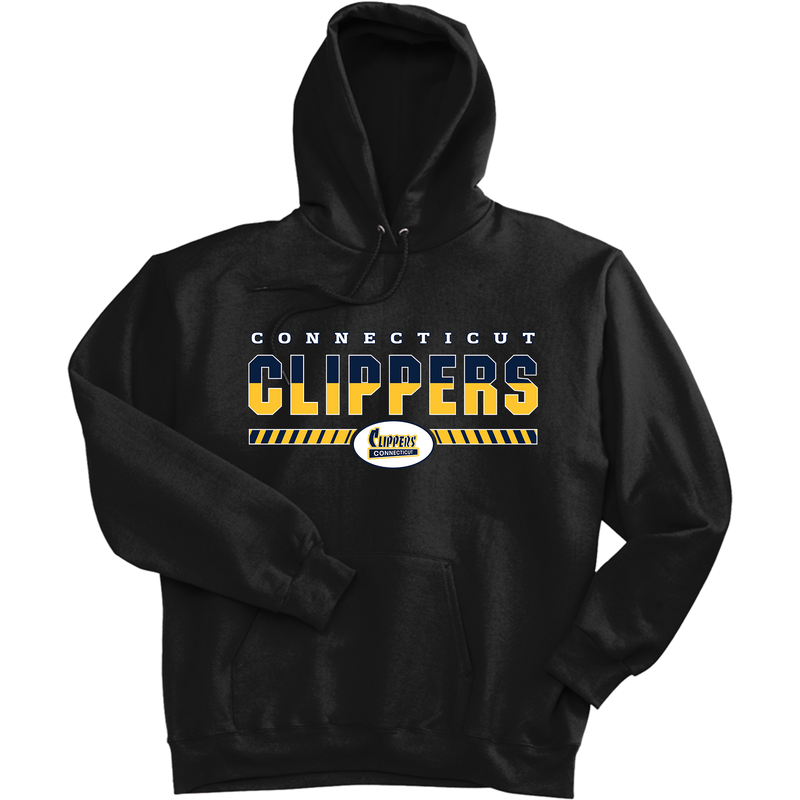 CT Clippers Ultimate Cotton - Pullover Hooded Sweatshirt