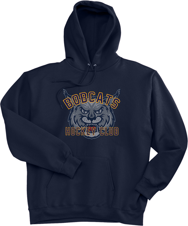 CT Bobcats Ultimate Cotton - Pullover Hooded Sweatshirt