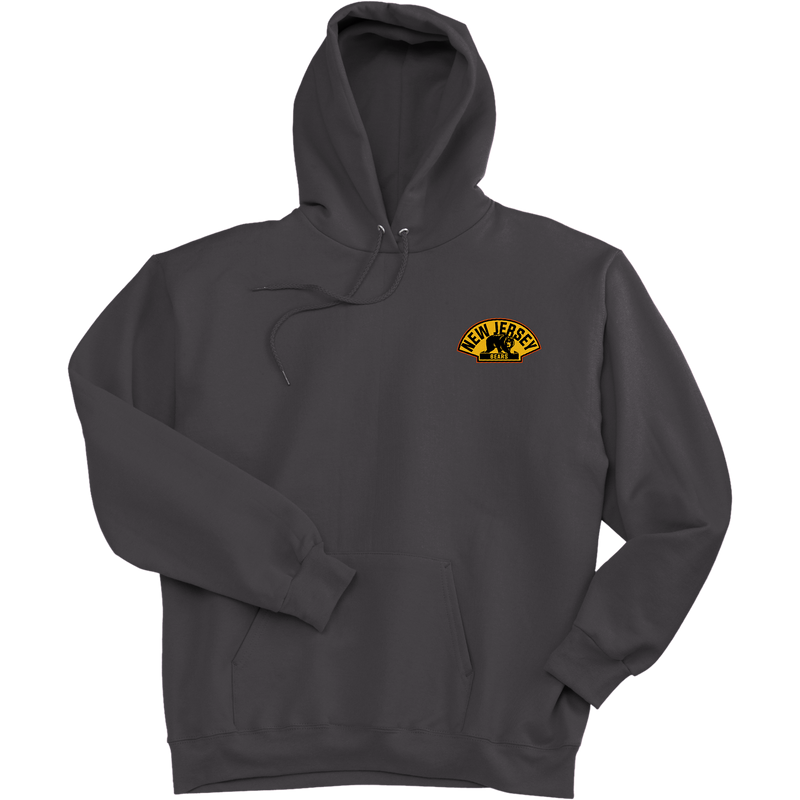 NJ Bears Ultimate Cotton - Pullover Hooded Sweatshirt