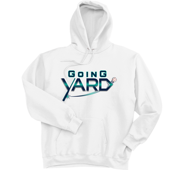 Going Yard Ultimate Cotton - Pullover Hooded Sweatshirt