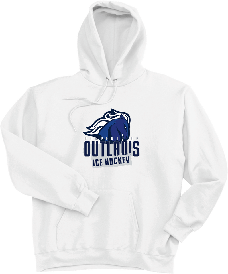 Brandywine Outlaws Ultimate Cotton - Pullover Hooded Sweatshirt