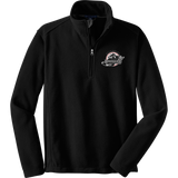 Allegheny Badgers Value Fleece 1/4-Zip Pullover