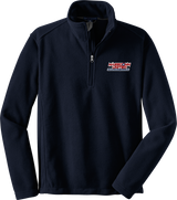 Mass Conn United Value Fleece 1/4-Zip Pullover