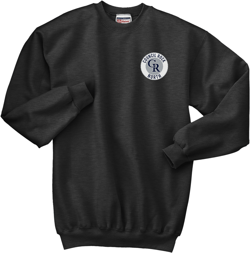 Council Rock North Ultimate Cotton - Crewneck Sweatshirt