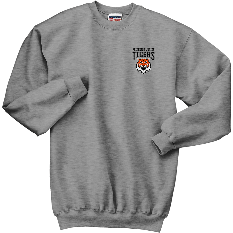 Princeton Jr. Tigers Ultimate Cotton - Crewneck Sweatshirt