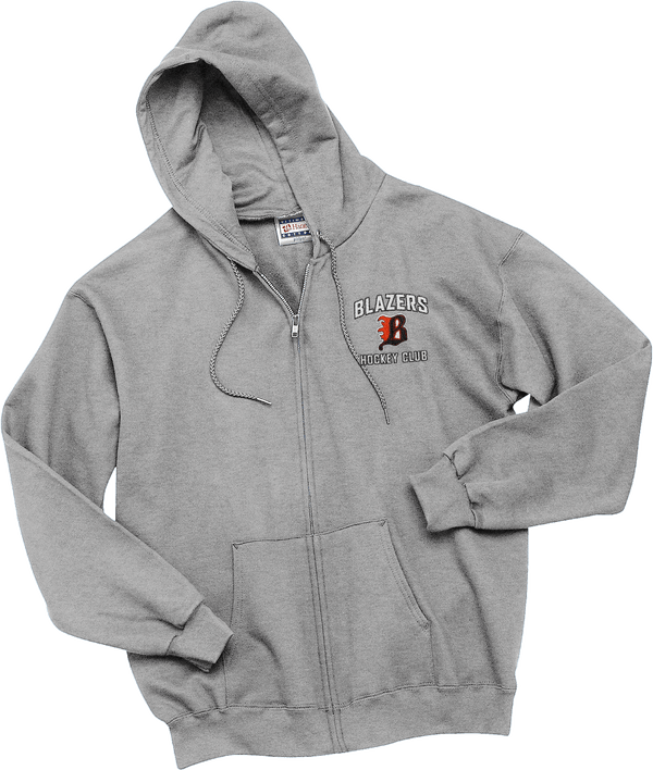 Philadelphia Blazers Ultimate Cotton - Full-Zip Hooded Sweatshirt