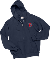 CT Bobcats Ultimate Cotton - Full-Zip Hooded Sweatshirt