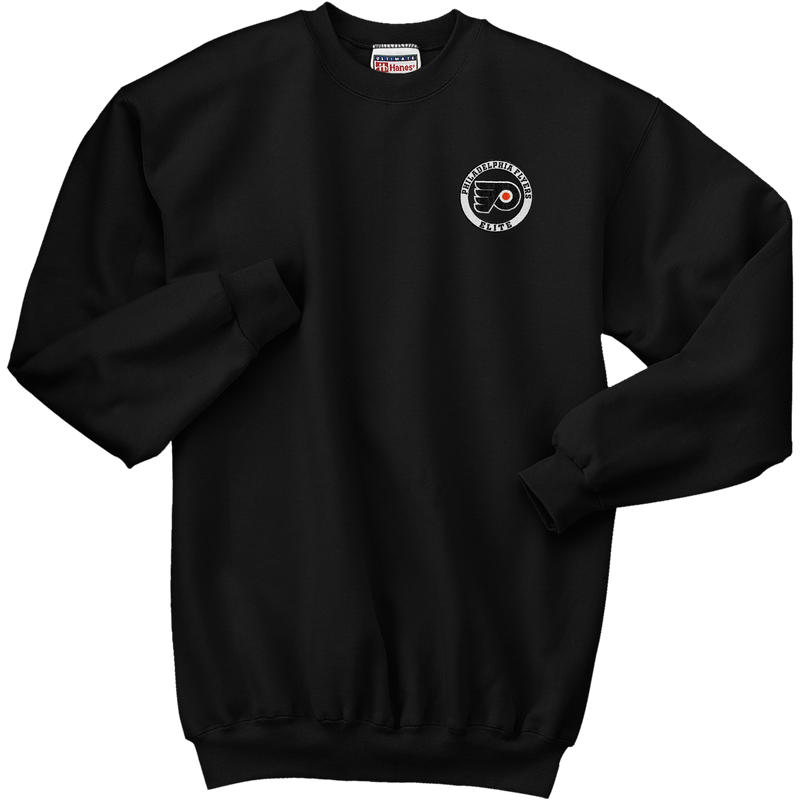 Philadelphia Flyers Elite Ultimate Cotton - Crewneck Sweatshirt