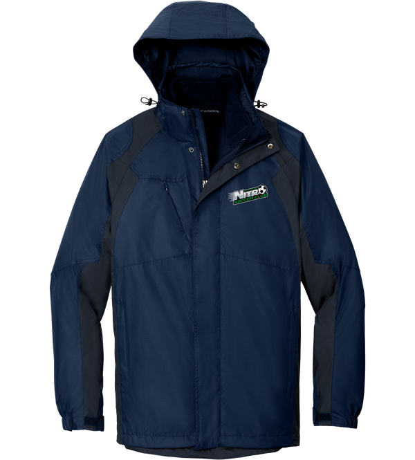 Nitro Soccer Ranger 3-in-1 Jacket