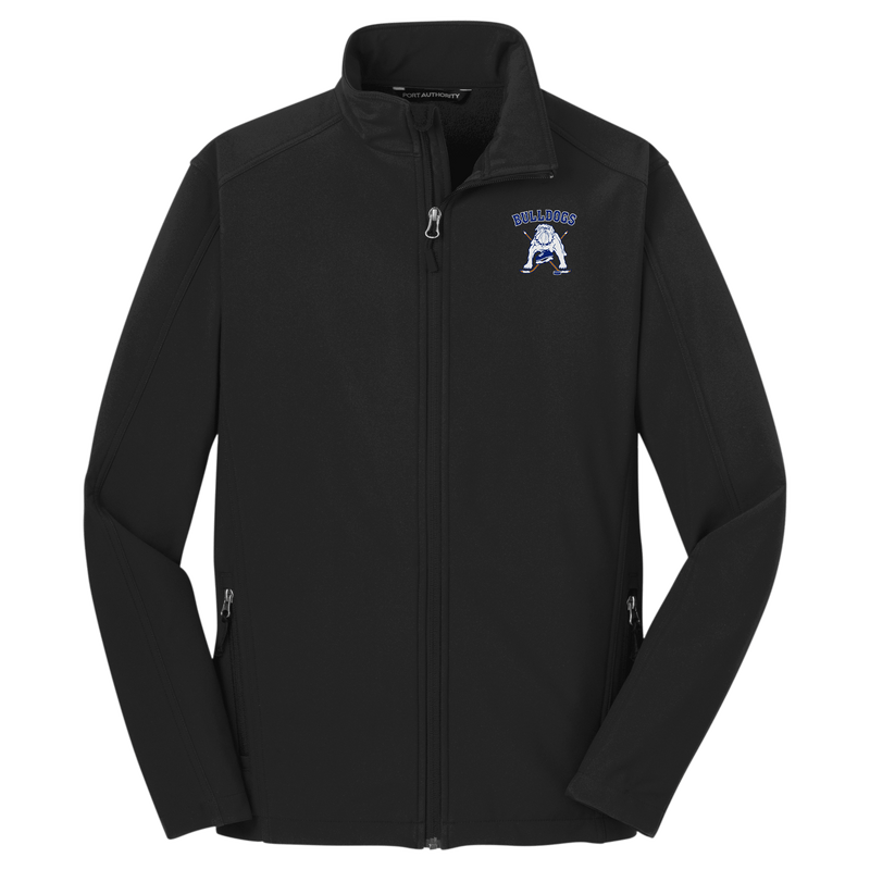 Chicago Bulldogs Core Soft Shell Jacket