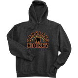 MD Jr. Black Bears Ultimate Cotton - Pullover Hooded Sweatshirt