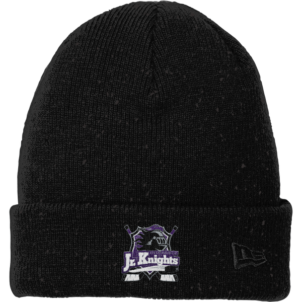 Old Bridge Jr. Knights New Era Speckled Beanie