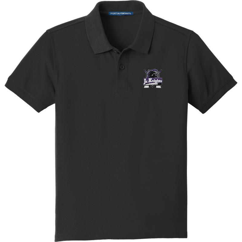 Old Bridge Jr. Knights Youth Core Classic Pique Polo