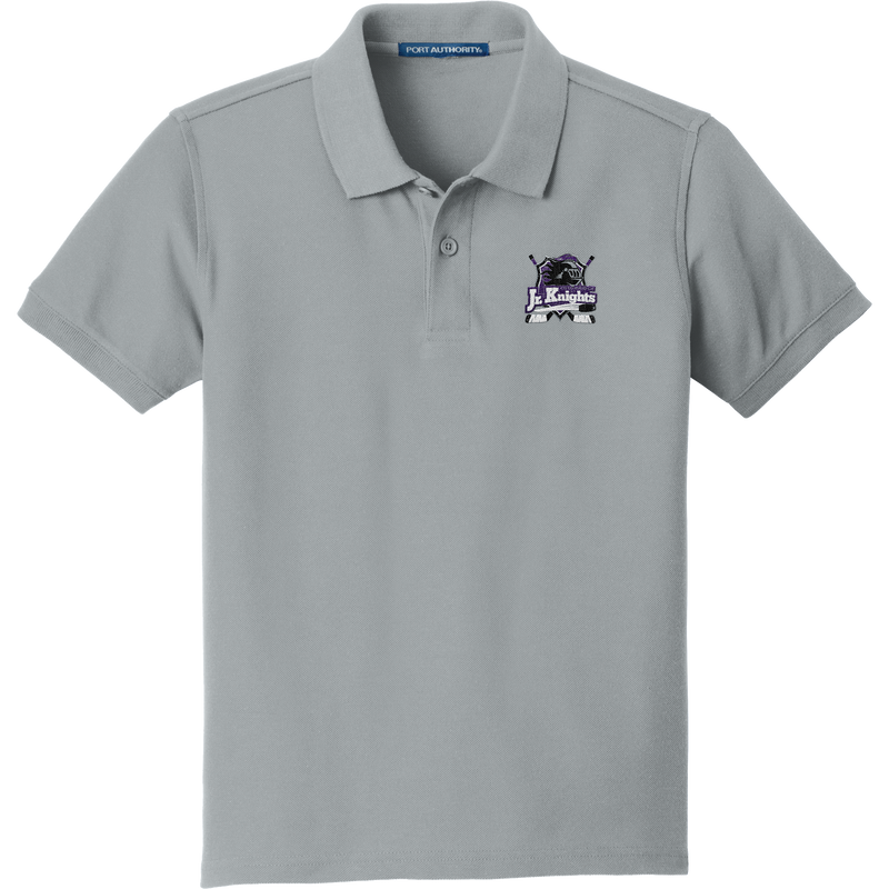 Old Bridge Jr. Knights Youth Core Classic Pique Polo