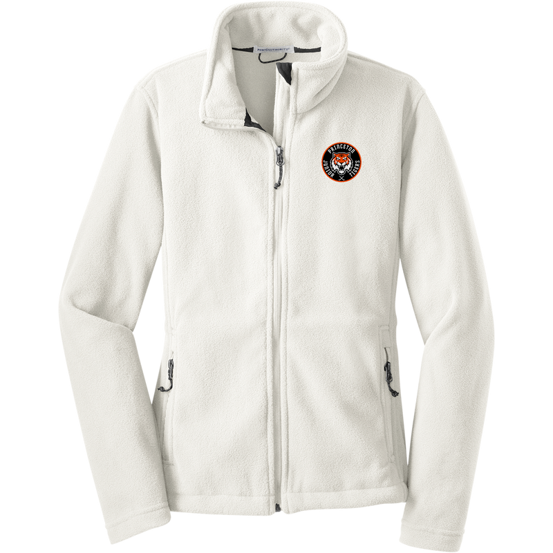 Princeton Jr. Tigers Ladies Value Fleece Jacket