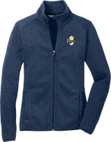 Royals Hockey Club Ladies Sweater Fleece Jacket