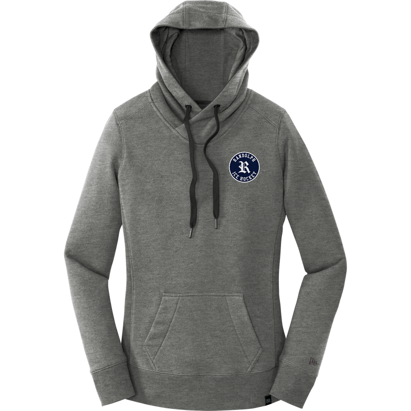 Randolph Hockey New Era Ladies French Terry Pullover Hoodie