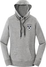 North Jersey Kings New Era Ladies French Terry Pullover Hoodie