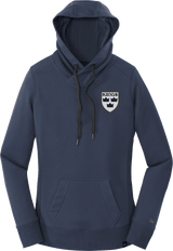 North Jersey Kings New Era Ladies French Terry Pullover Hoodie